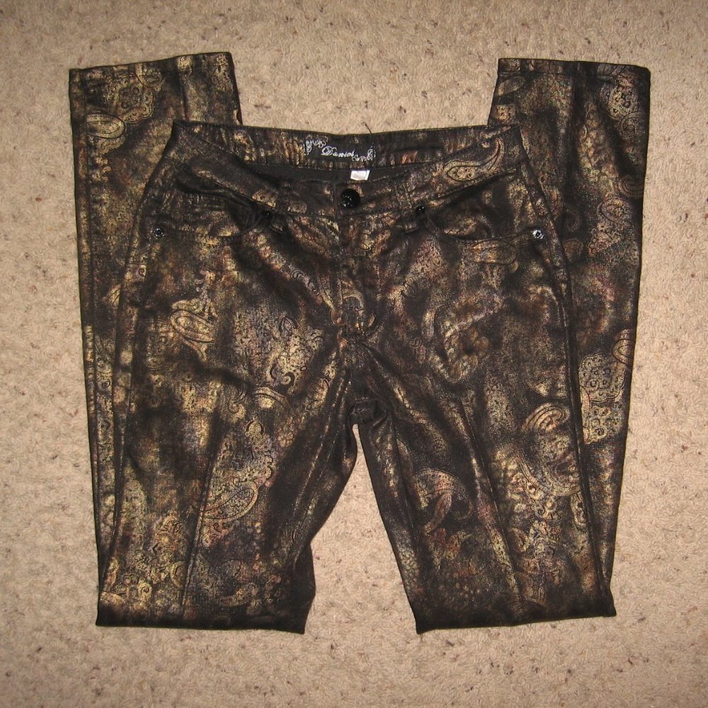 Daniel Legging/Jeans - 3-4